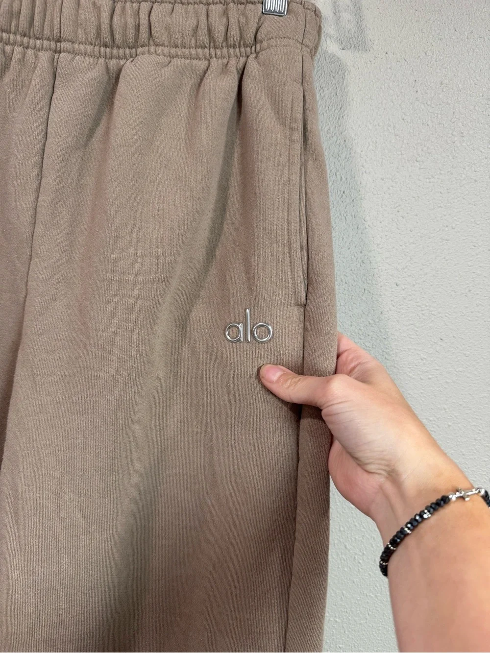 Alo Accolade Straight Leg Sweatpant